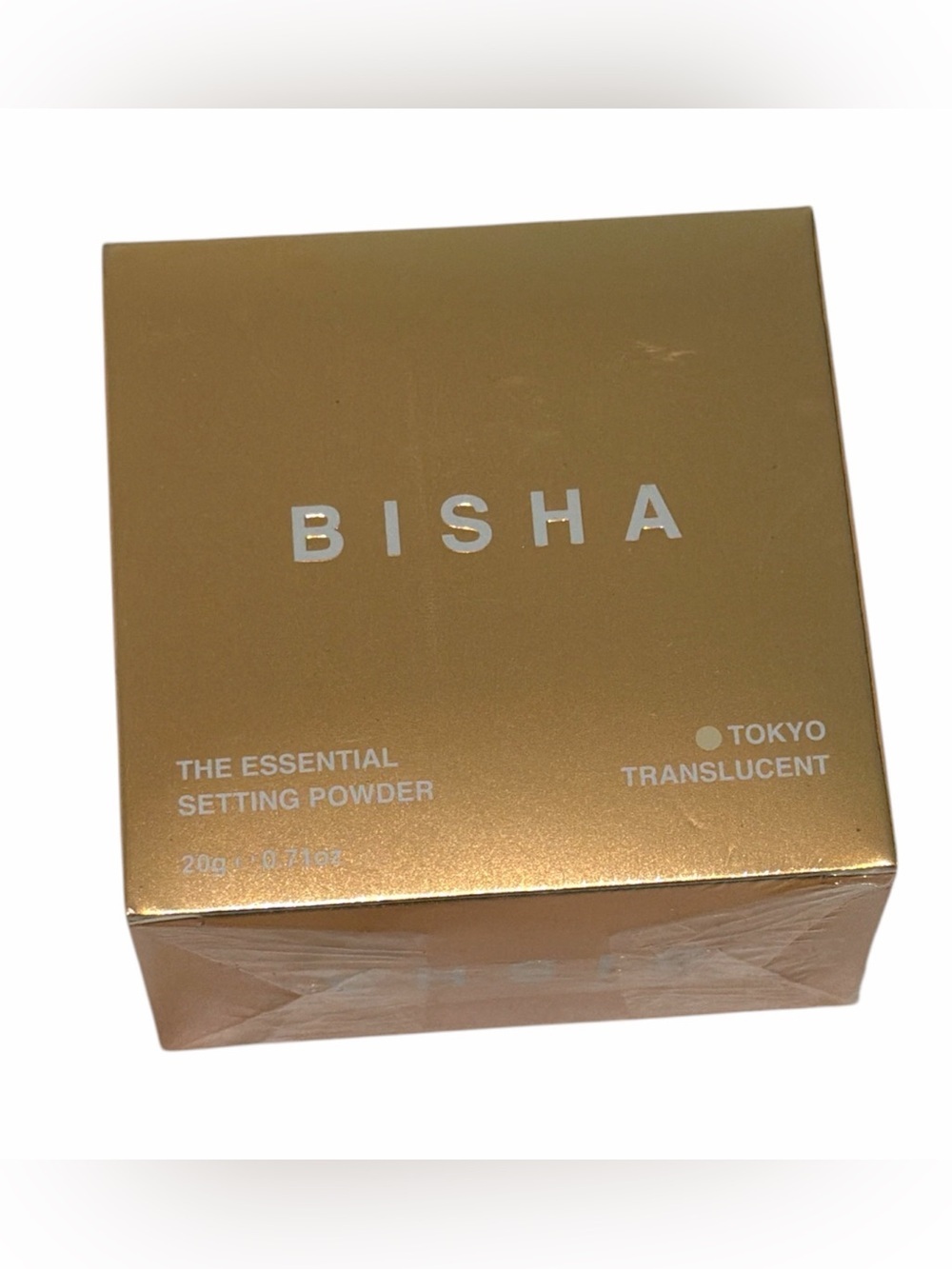 🆕BISHA - Essential Translucent Loose Setting Powder - Picture 3 of 4